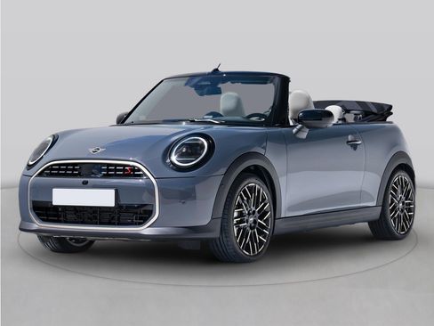 New 2026 MINI Cooper S FWD image 1