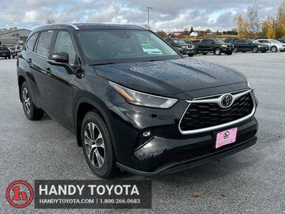 Certified 2024 Toyota Highlander XLE
