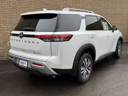 New 2025 Nissan Pathfinder SL AWD/4WD image 19