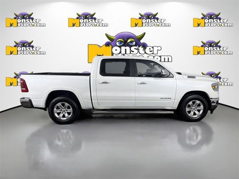 Used 2022 RAM 1500 Laramie image 4