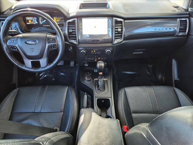 Used 2021 Ford Ranger Lariat w/ Equipment Group 501A High AWD/4WD image 21