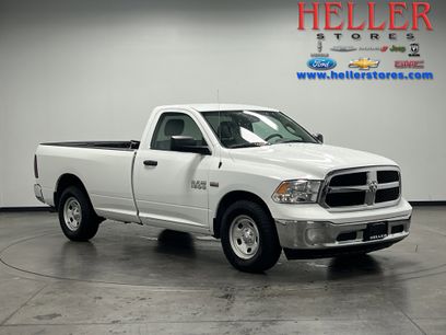 Used 2017 RAM 1500 Tradesman w/ Power & Remote Entry Group