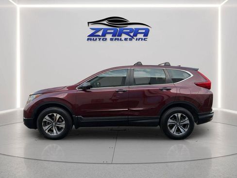 Used 2017 Honda CR-V LX image 4