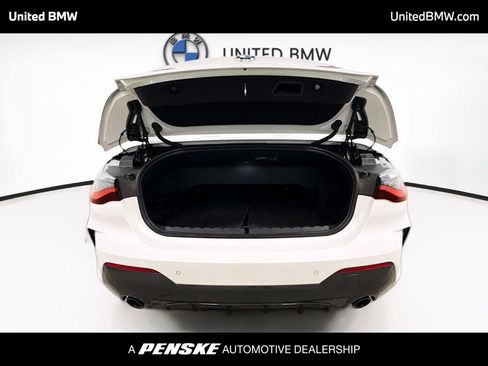 Certified 2021 BMW 430i 430i w/ M Sport Package image 13