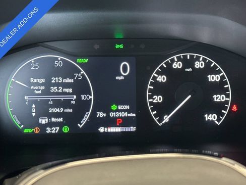 Used 2025 Honda CR-V Sport Touring image 28