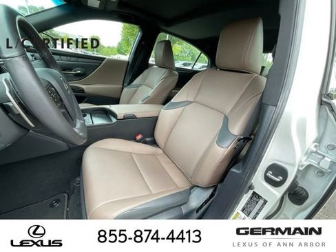 Used 2024 Lexus ES 350 w/ Premium Package FWD image 12
