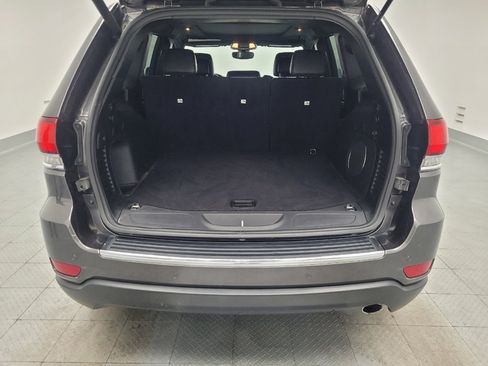 Used 2021 Jeep Grand Cherokee Limited w/ Luxury Group II RWD image 29
