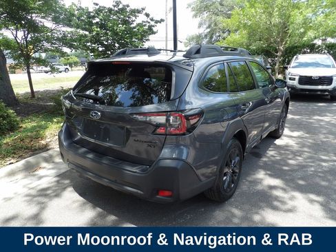 Used 2023 Subaru Outback Onyx Edition XT AWD/4WD image 7