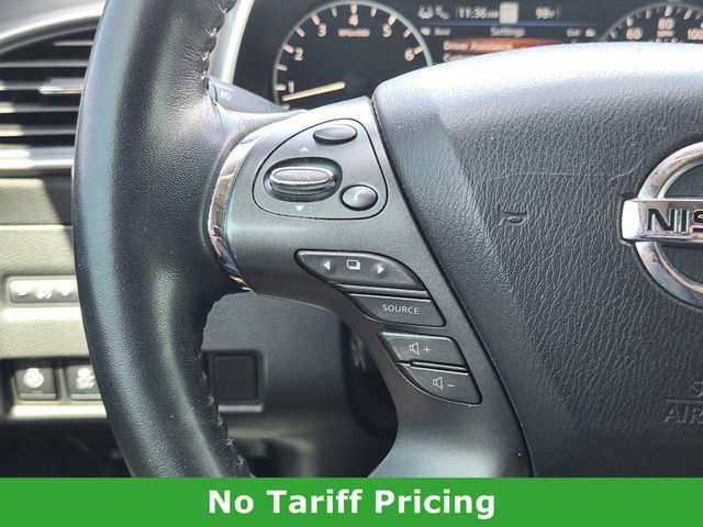 Used 2021 Nissan Murano Platinum w/ Cargo Package FWD image 29