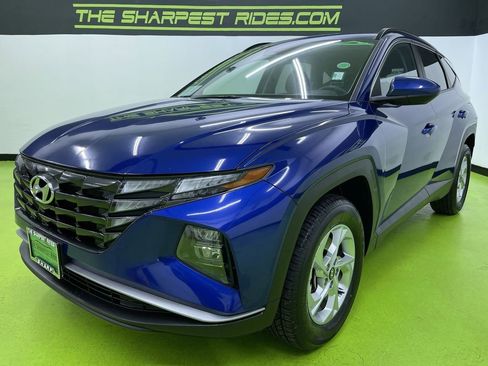 Used 2024 Hyundai Tucson SEL image 5