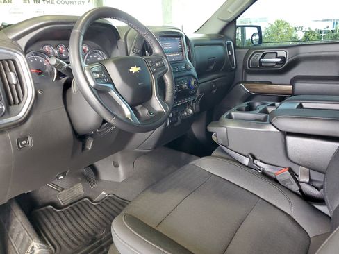 Used 2022 Chevrolet Silverado 1500 LT w/ All Star Edition Plus RWD image 16