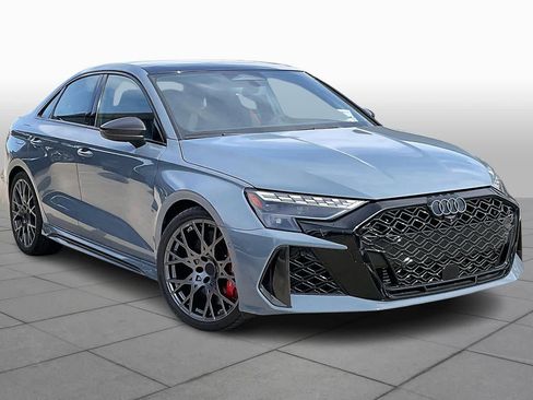 New 2026 Audi RS 3 image 2