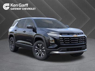 New 2026 Chevrolet Equinox LT