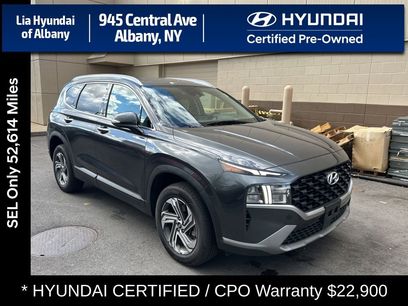 Certified 2023 Hyundai Santa Fe SEL