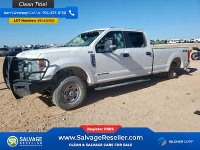 Used 2022 Ford F250 XL w/ Power Equipment Group