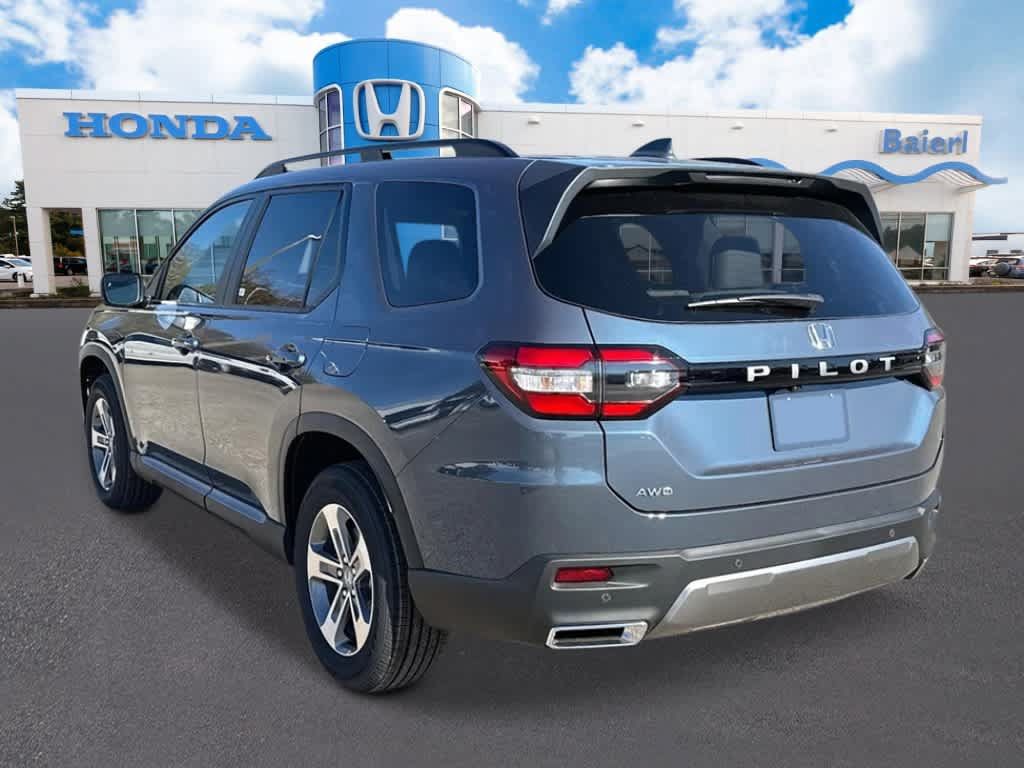 New 2026 Honda Pilot EX-L image 3
