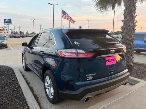 Used 2020 Ford Edge SEL FWD image 16