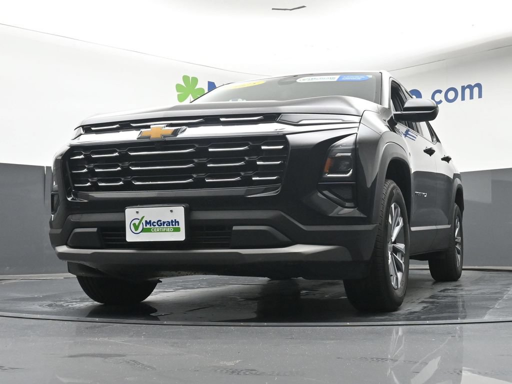 Used 2025 Chevrolet Equinox LT AWD/4WD image 7