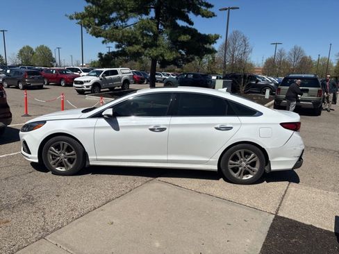 Used 2019 Hyundai Sonata Limited image 7