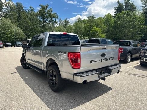 Used 2022 Ford F150 XLT w/ Equipment Group 302A High AWD/4WD image 5