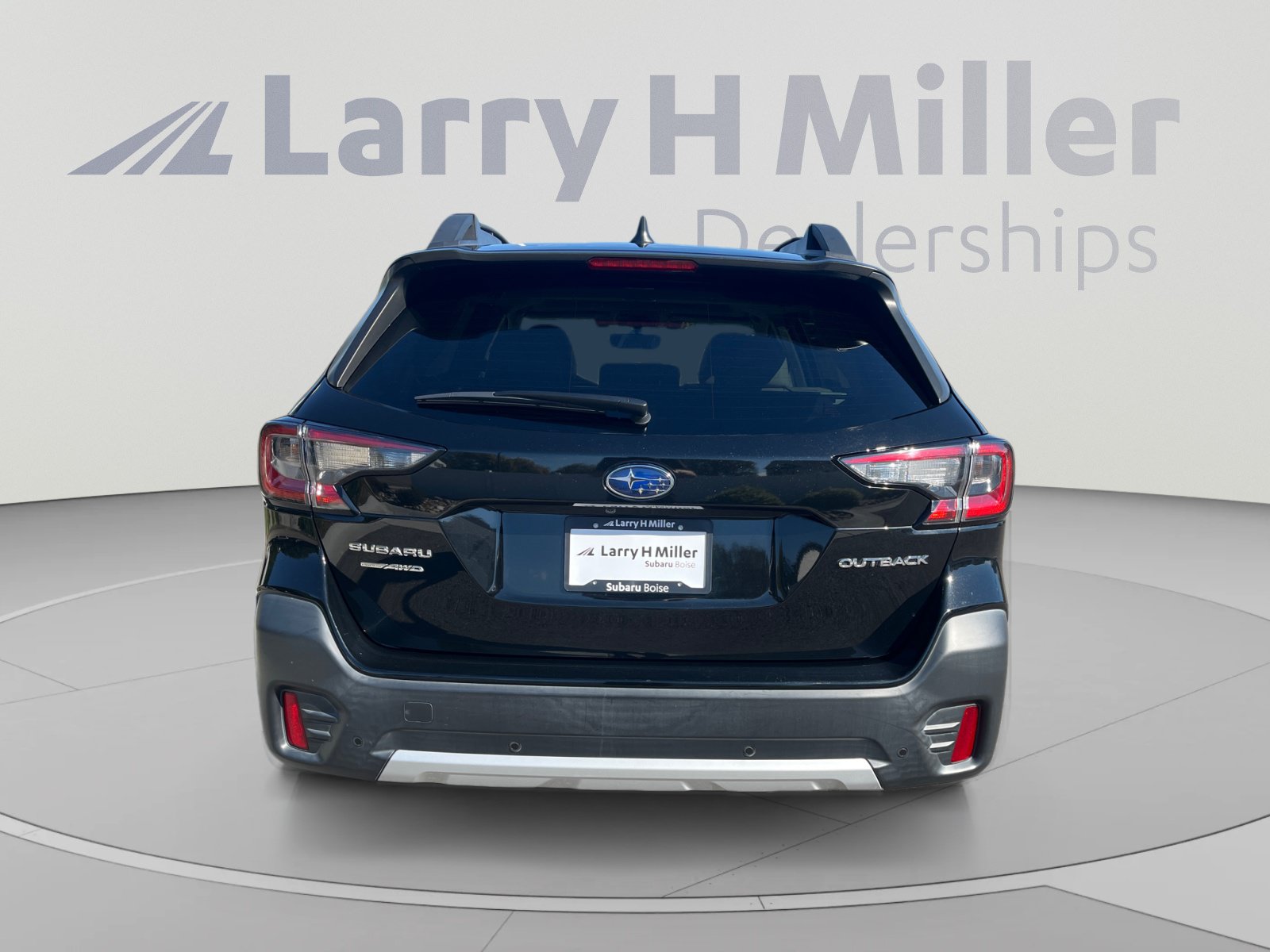 Certified 2022 Subaru Outback Limited AWD/4WD image 4