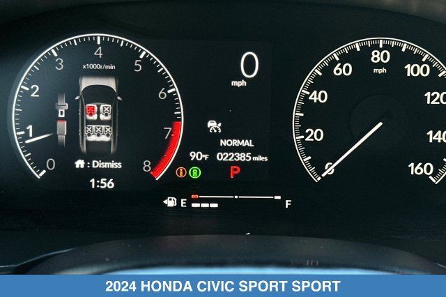 Certified 2024 Honda Civic Sport image 27