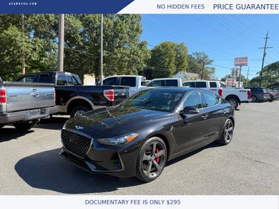 Used 2019 Genesis G70 3.3T Advanced w/ Sport Package