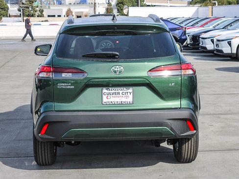 New 2026 Toyota Corolla Cross LE image 8