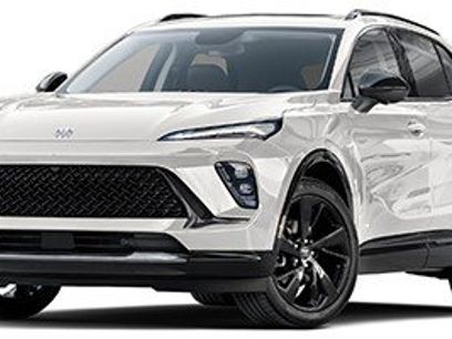 Certified 2025 Buick Envision Sport Touring