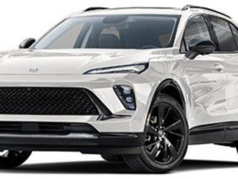 Certified 2025 Buick Envision Sport Touring image 1