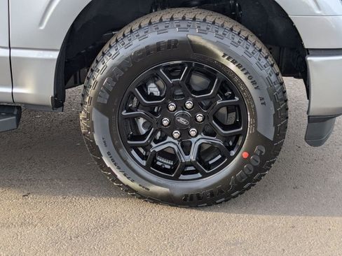 New 2025 Ford F150 XLT w/ Equipment Group 302A MID image 17