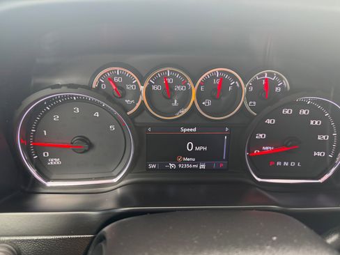 Used 2020 Chevrolet Silverado 3500 LTZ w/ LTZ Plus Package image 17