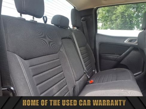 Used 2021 Ford Ranger XLT w/ Equipment Group 301A Mid image 14