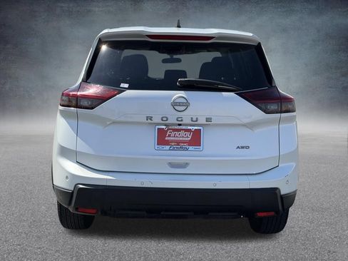Used 2024 Nissan Rogue S AWD/4WD image 5