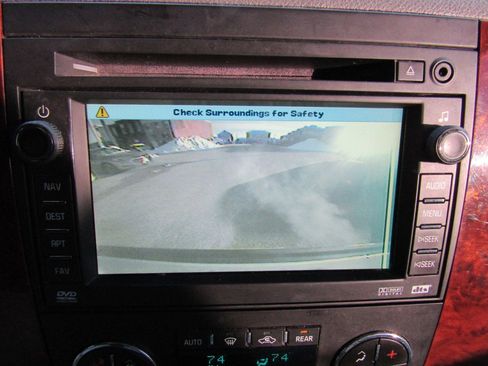 Used 2009 Chevrolet Tahoe LTZ image 27