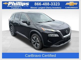 Used 2022 Nissan Rogue SV AWD/4WD 360° Tour