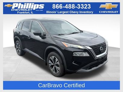 Used 2022 Nissan Rogue SV