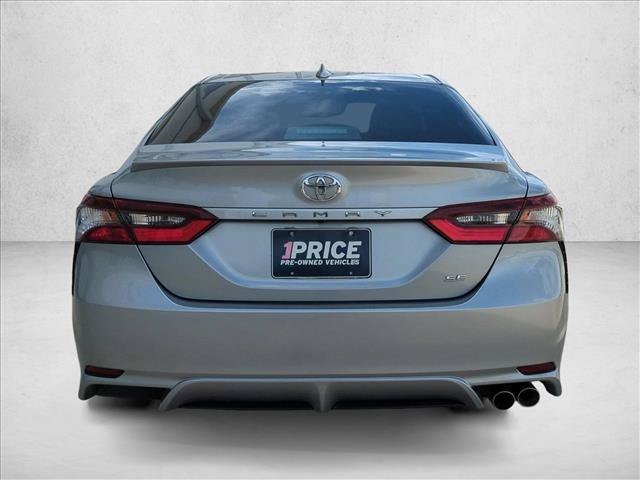 Used 2023 Toyota Camry SE FWD image 6