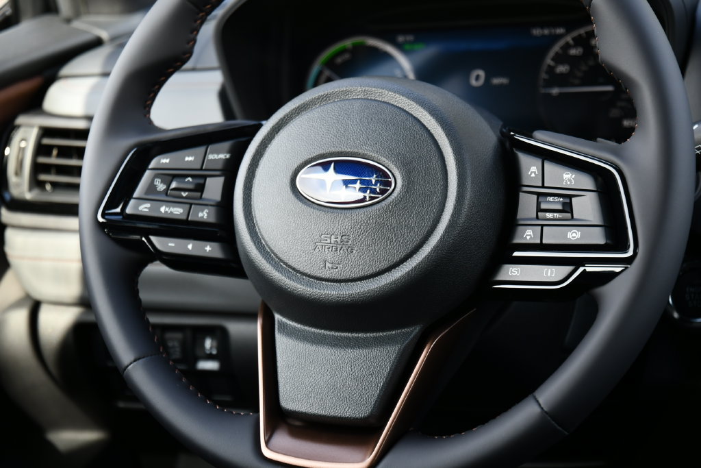New 2026 Subaru Forester Sport AWD/4WD image 25