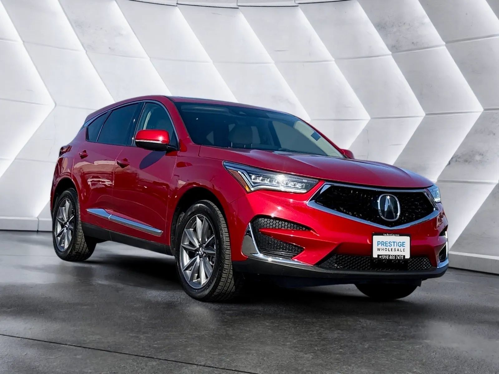 Used 2019 Acura RDX w/ Technology Package FWD image 7