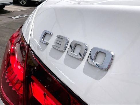 Certified 2023 Mercedes-Benz C 300 Sedan image 10