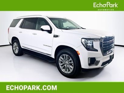 Used 2024 GMC Yukon SLT