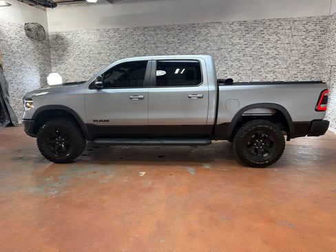 Used 2021 RAM 1500 Rebel w/ Rebel Level 1 Equipment Group AWD/4WD image 4