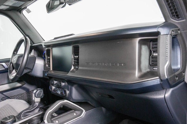 Used 2022 Ford Bronco Outer Banks AWD/4WD image 18