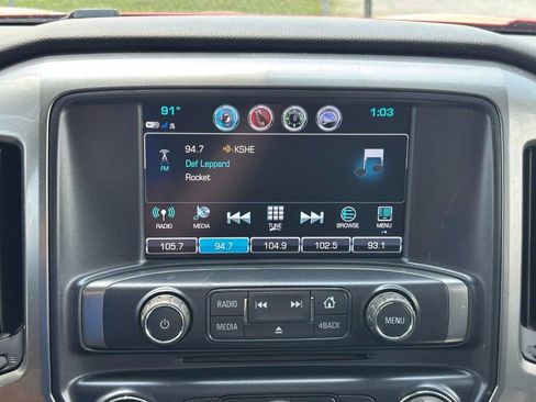 Used 2018 Chevrolet Silverado 1500 LT w/ All Star Edition AWD/4WD image 20