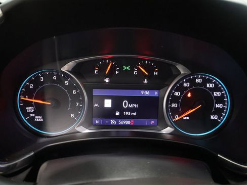 Used 2021 Chevrolet Equinox LT image 38