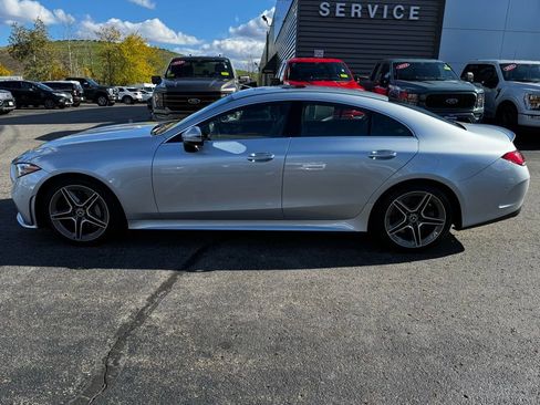 Used 2021 Mercedes-Benz CLS 450 4MATIC image 2