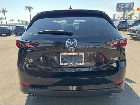 New 2025 MAZDA CX-5 2.5 Turbo w/ Premium Package image 4
