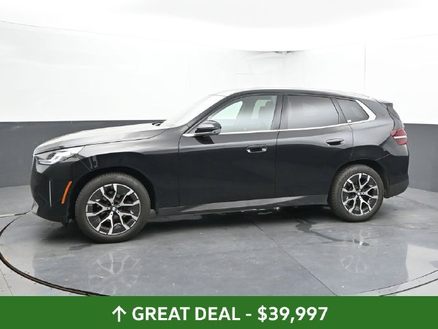 Used 2026 BMW X3 xDrive30i AWD/4WD image 9