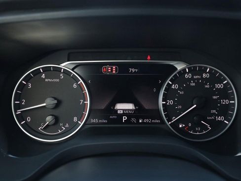 New 2026 Nissan Rogue Dark Armor image 13